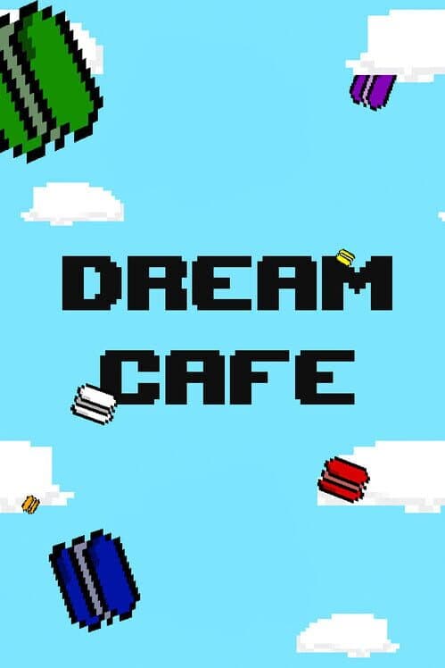 Dream Cafe cover art