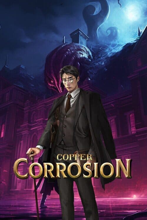 Copper Corrosion cover art