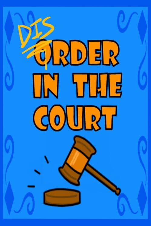 DisOrder in the Court cover art