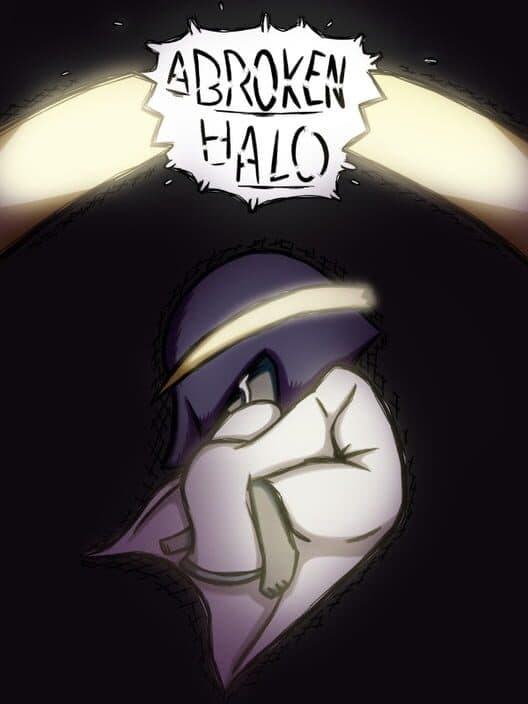 A Broken Halo cover art