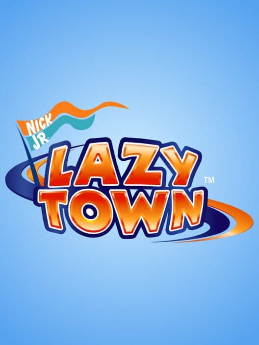LazyTown cover art