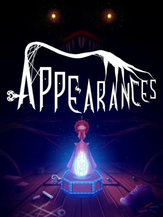 Appearances cover art