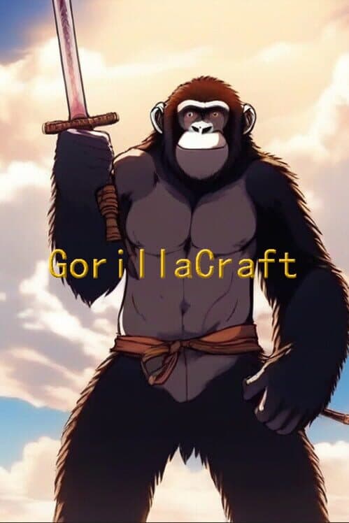 GorillaCraft cover art