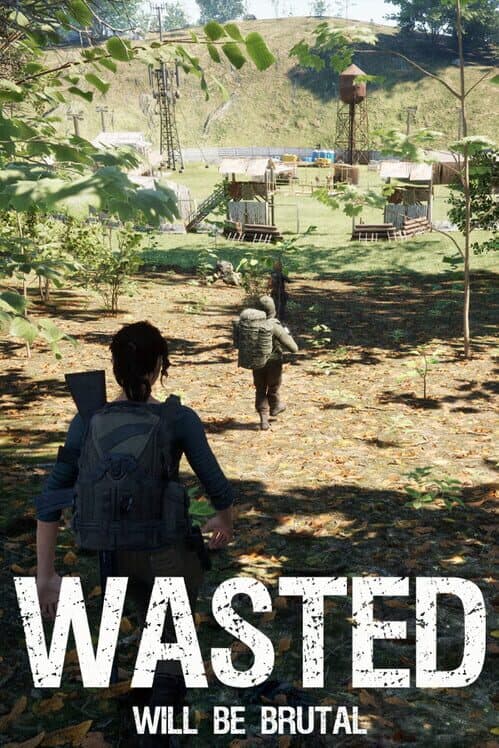 Wasted: Will Be Brutal cover art