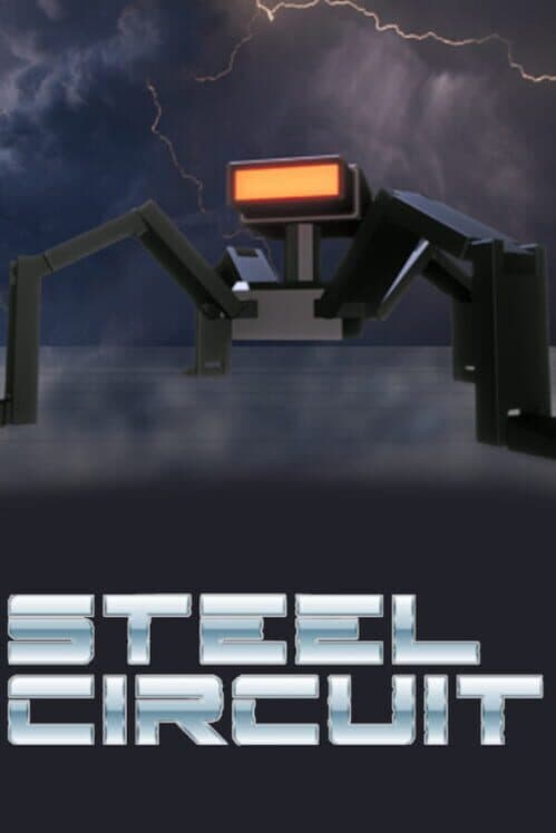 Steel Circuit cover art