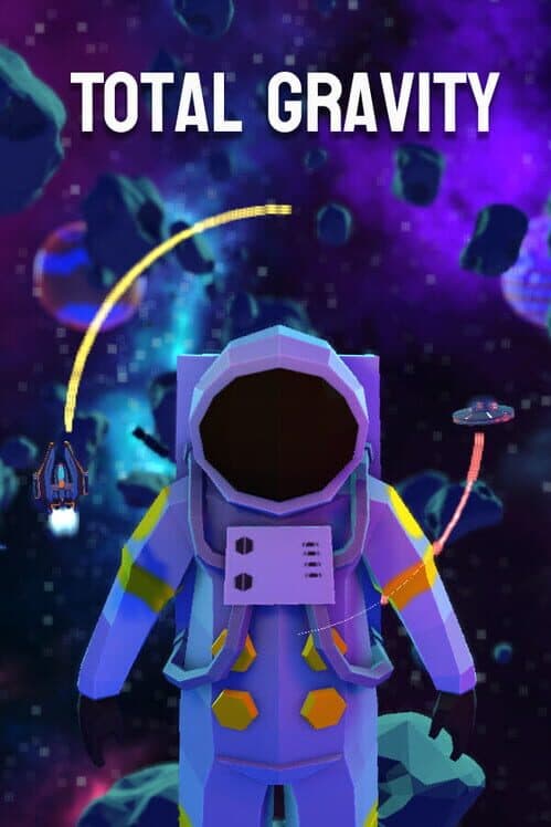 Total Gravity cover art