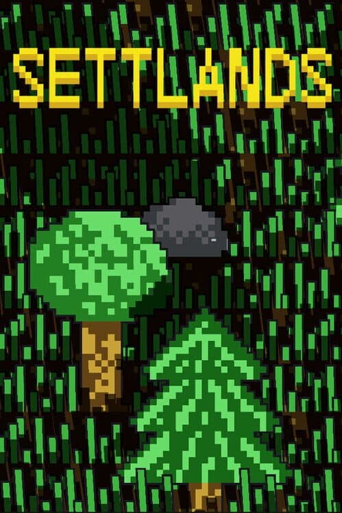 Settlands cover art