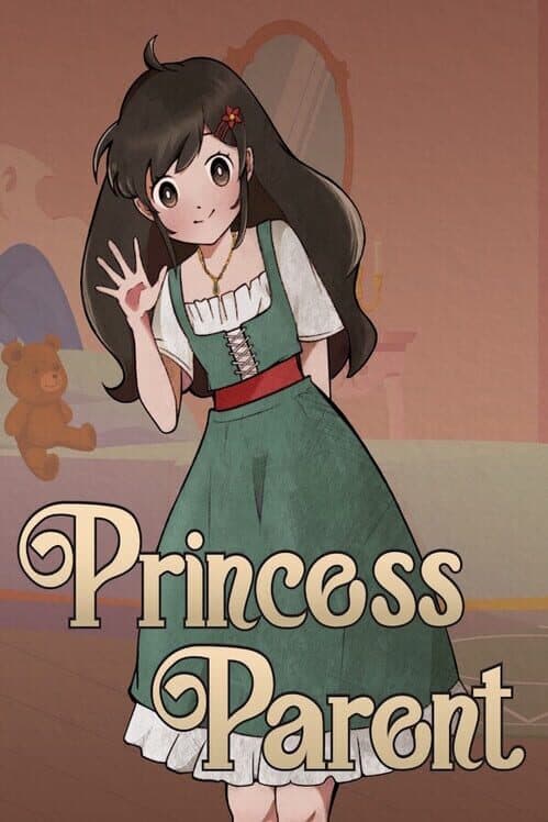 Princess Parent cover art