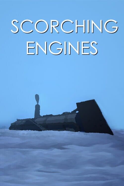 Scorching Engines cover art