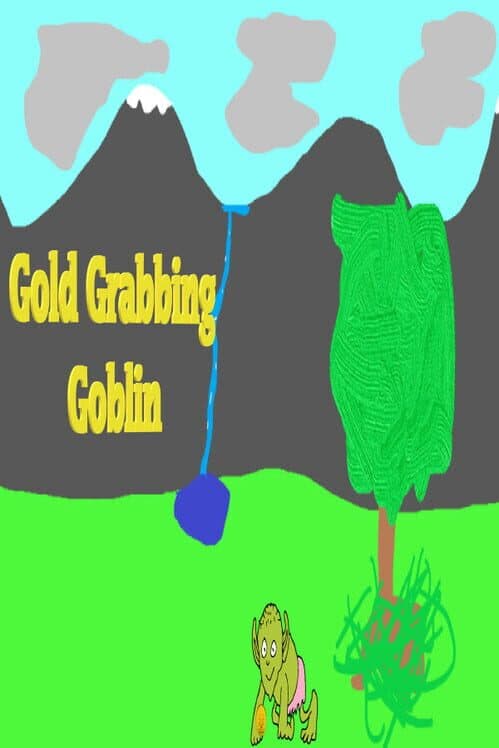 Gold Grabbing Goblin cover art