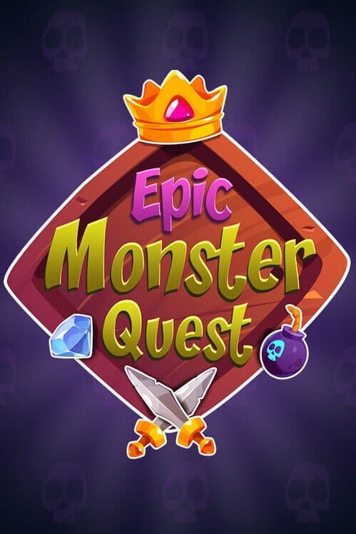Epic Monster Quest cover art