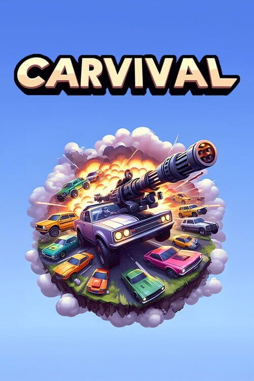 Carvival cover art