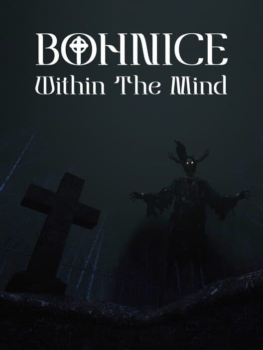 Bohnice: Within the Mind cover art
