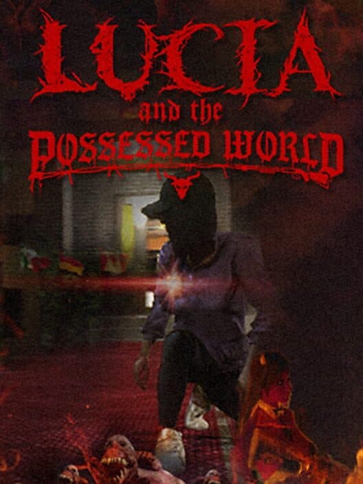 Lucia and the Possessed World cover art