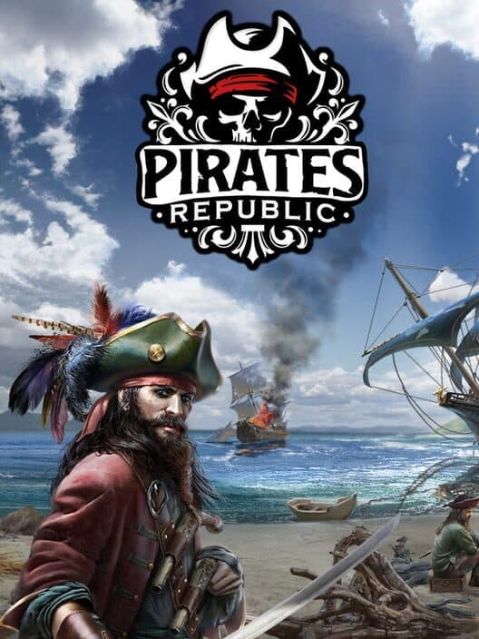 Pirates Republic cover art