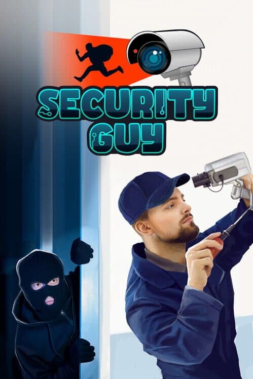Security Guy cover art