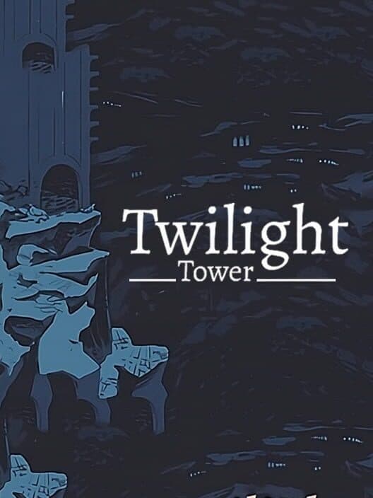 Twilight Tower cover art