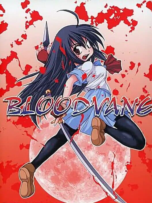 Bloodvane cover art