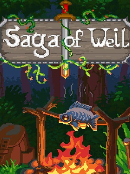 Saga of Weil cover art
