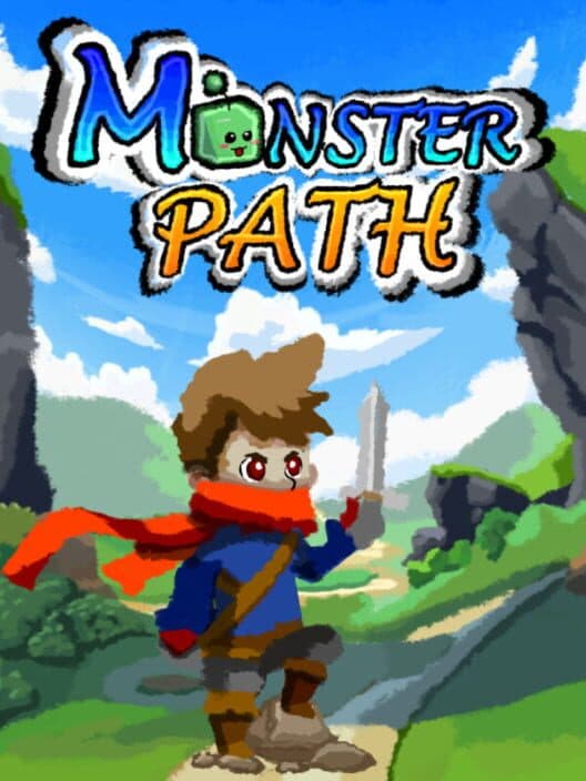 Monster Path cover art