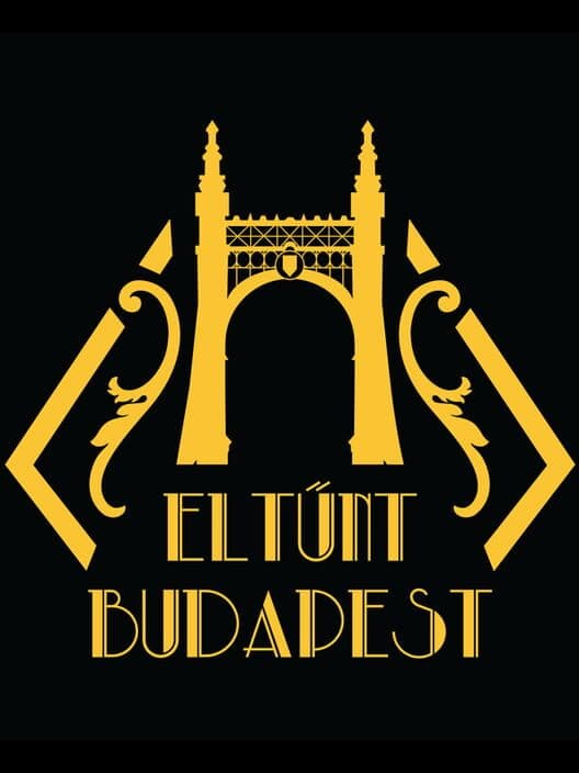 Lost Budapest cover art