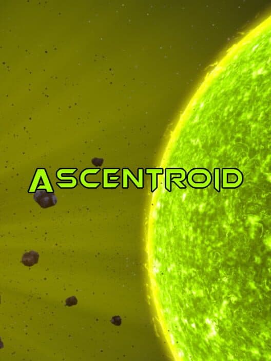 Ascentroid cover art