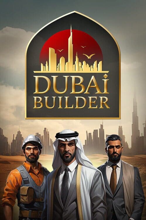 Dubai Builder cover art