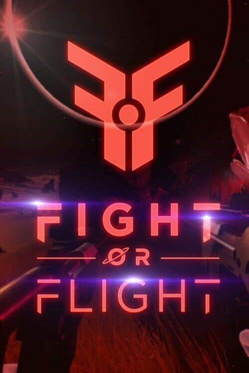 Fight or Flight VR cover art