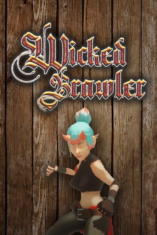 Wicked Brawler cover art