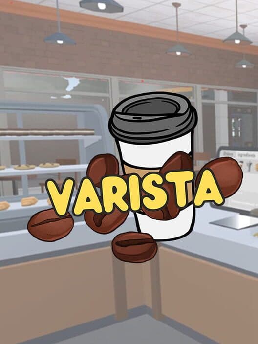 Varista cover art