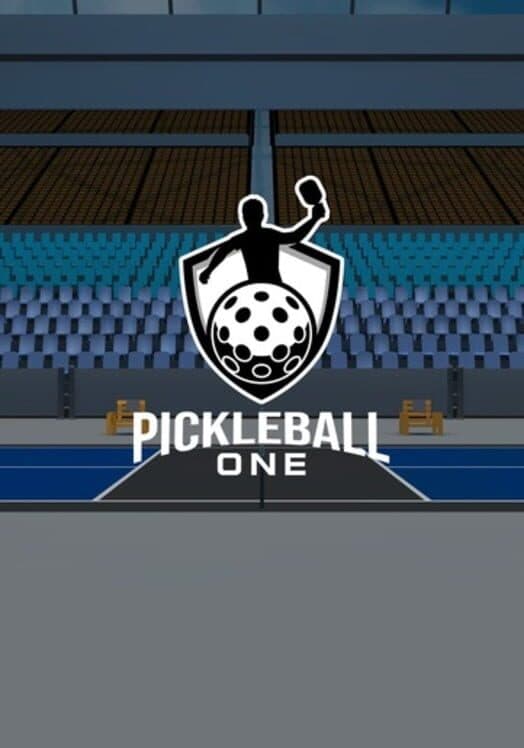 Pickleball One cover art