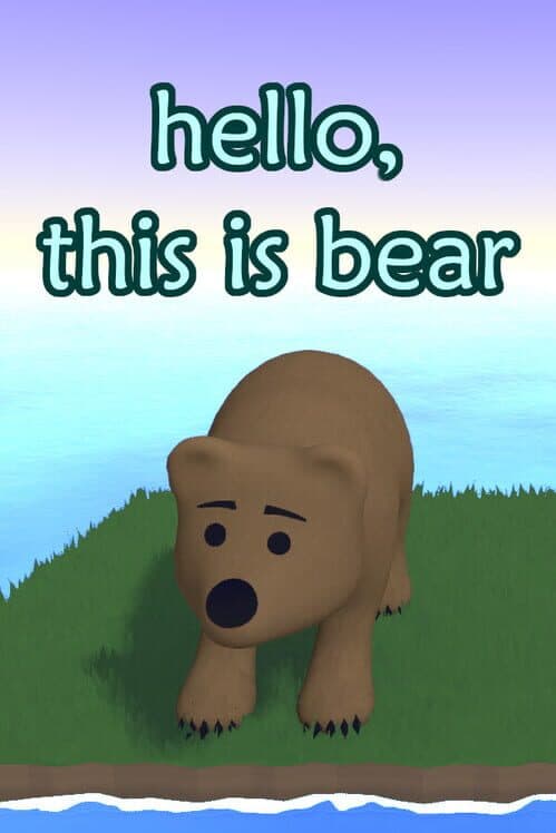 Hello, This Is Bear cover art