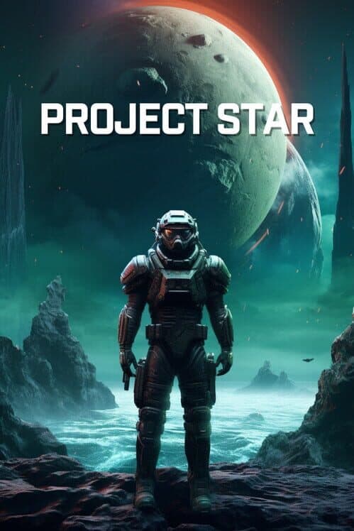 Project Star cover art