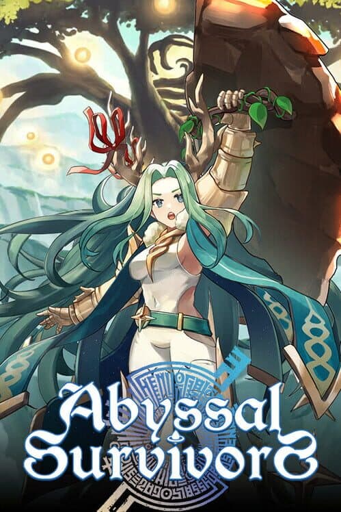 Abyssal Survivors cover art