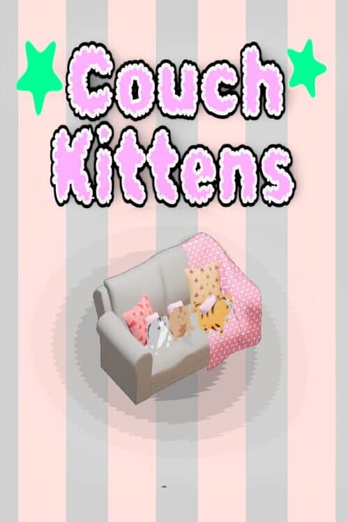 Couch Kittens cover art