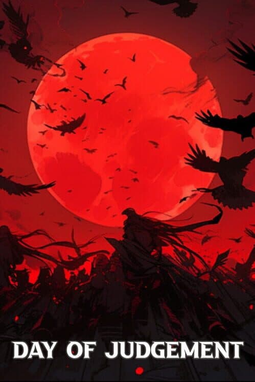Day of Judgment cover art