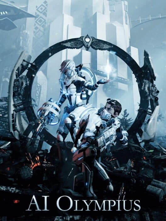AI Olympius cover art