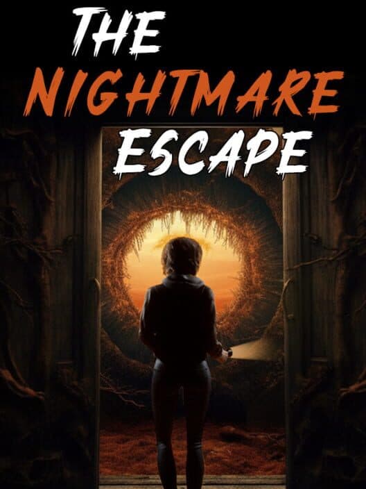The Nightmare Escape cover art