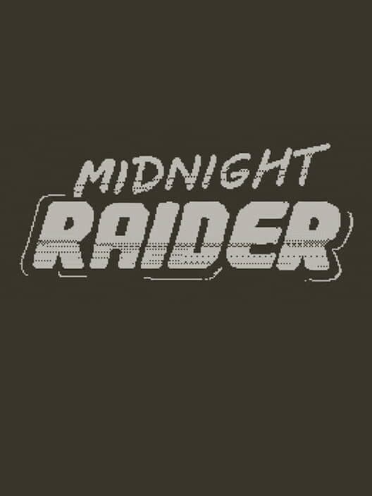 Midnight Raider cover art
