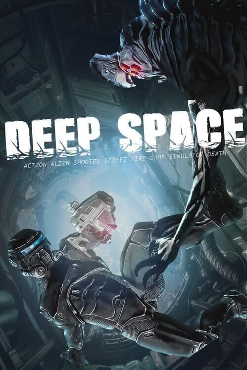 Deep Space cover art