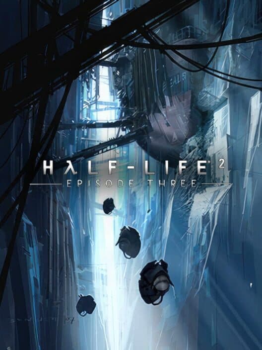 Half-Life 2: Episode Three cover art