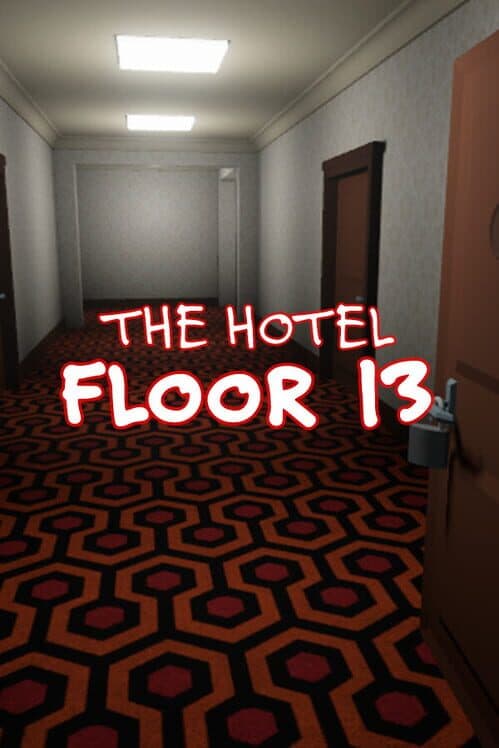 The Hotel: Floor 13 cover art