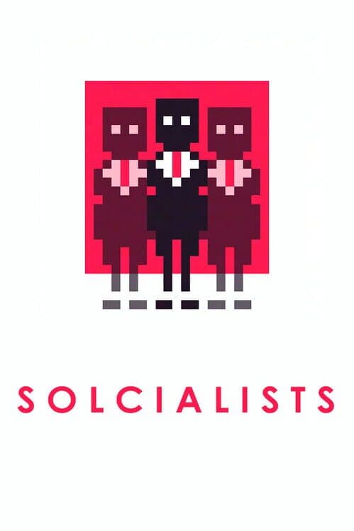 Solcialists cover art