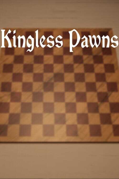 Kingless Pawns cover art
