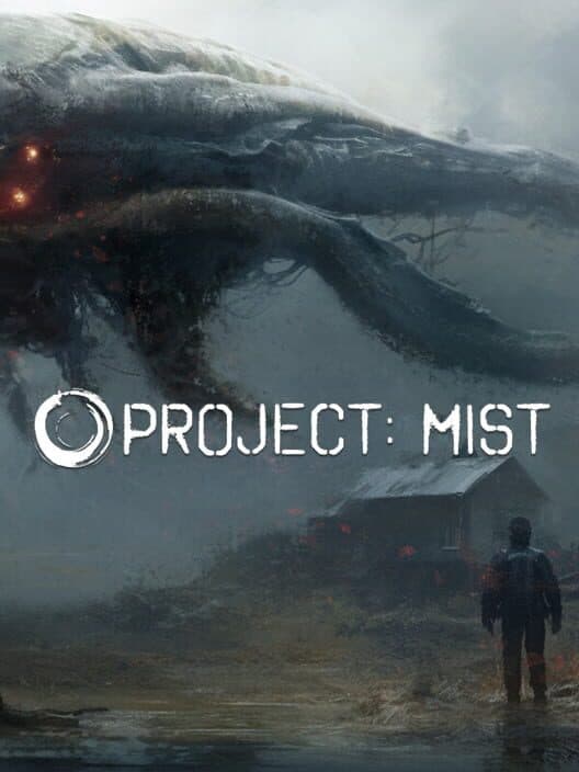 Project: Mist cover art