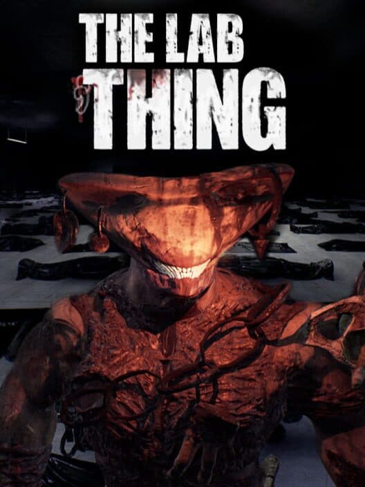 The Lab Thing cover art