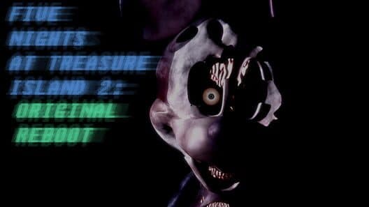 Five Nights at Treasure Island 2: Original Revamp cover art