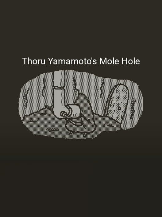 Thoru Yamamoto's Mole Hole cover art