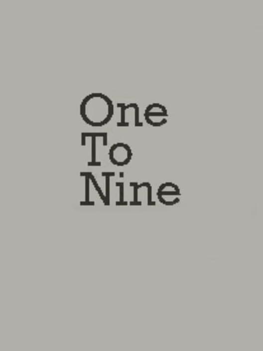 One to Nine cover art
