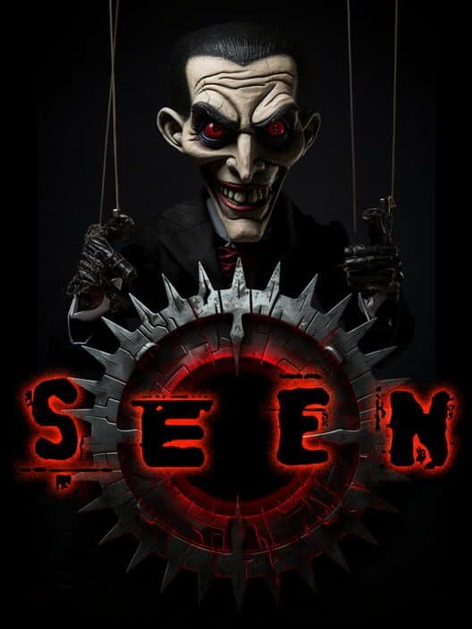 Seen cover art